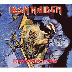 Iron Maiden No Prayer For The Dying [CD] (Vinyl)